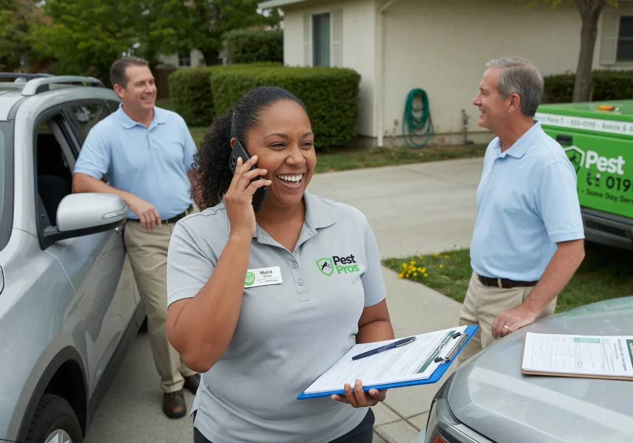 Pest Control Scenic, SD FAQs